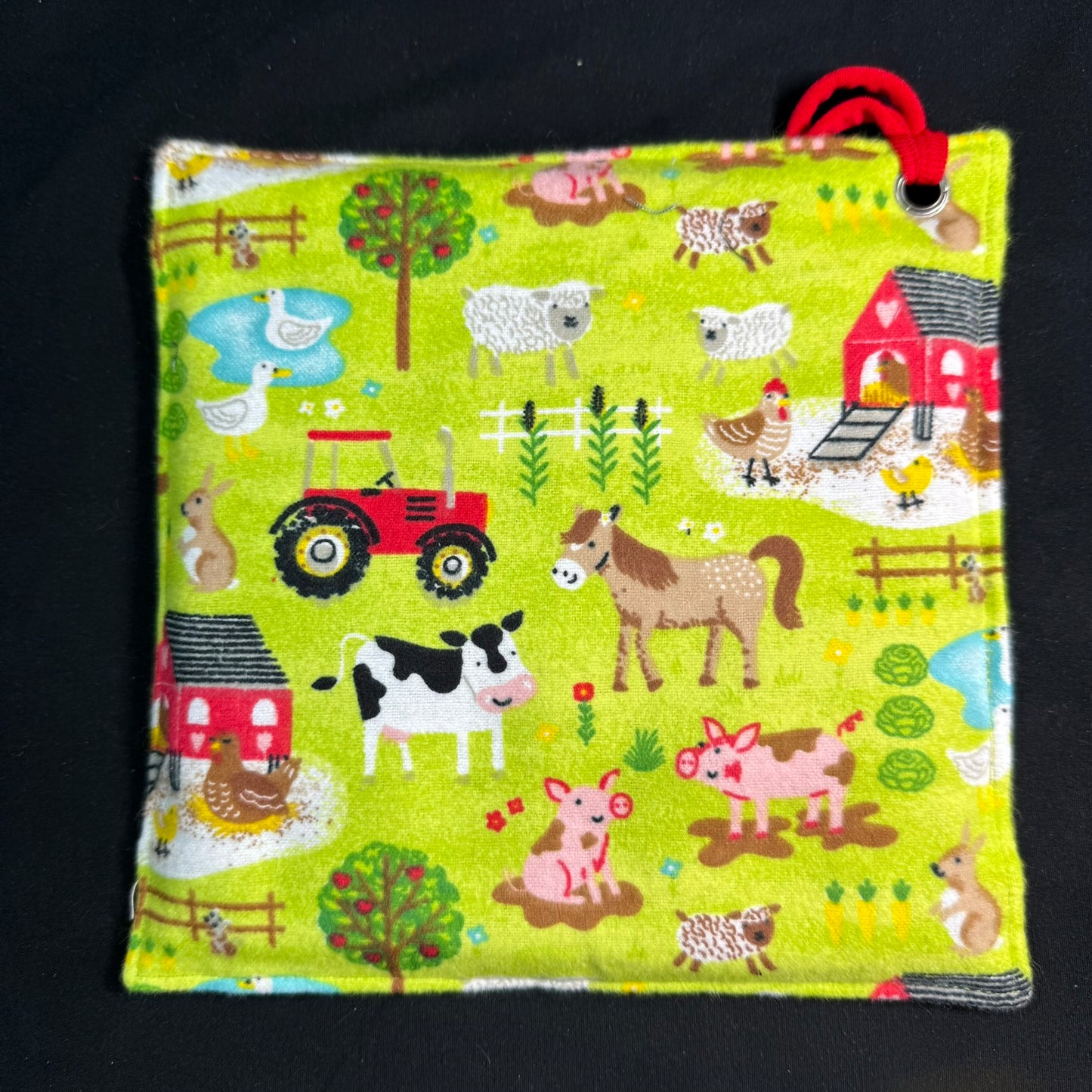 Greener Pastures iSpy Bag