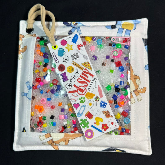 Bluey iSpy Bag