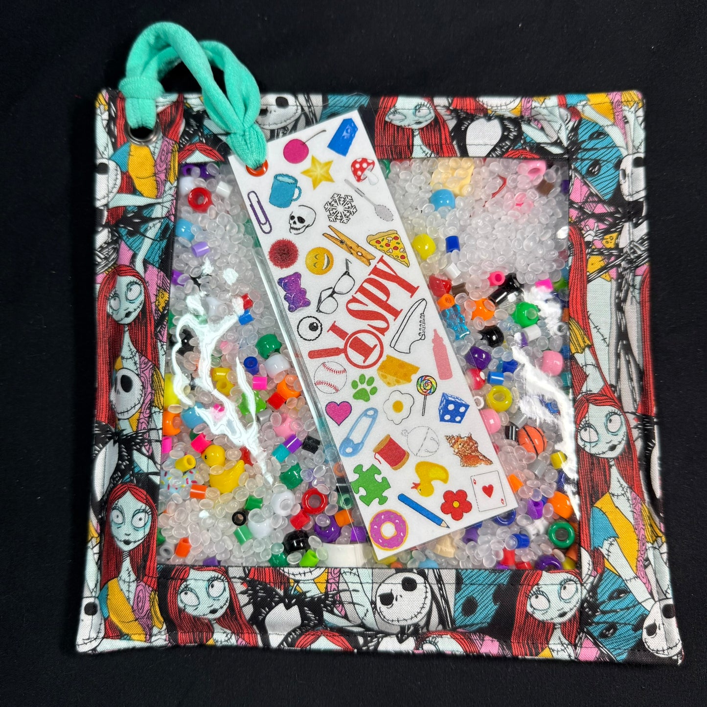 Jack & Sally iSpy Bag