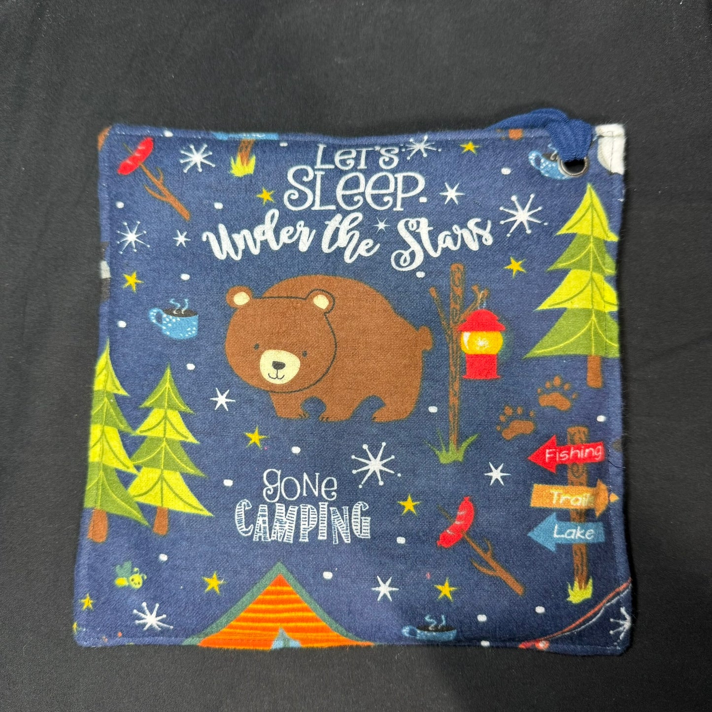 Gone Campin' iSpy Bag