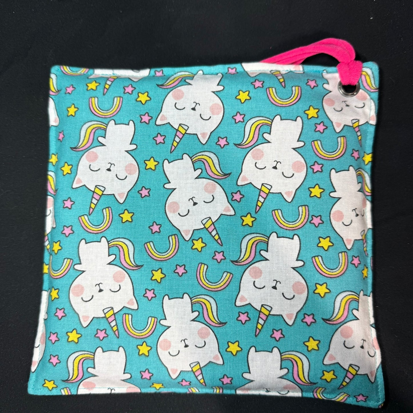 Unicorn Cat iSpy Bag