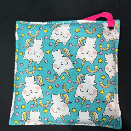 Unicorn Cat iSpy Bag