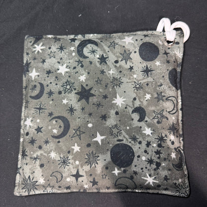 Gray Galaxy iSpy Bag
