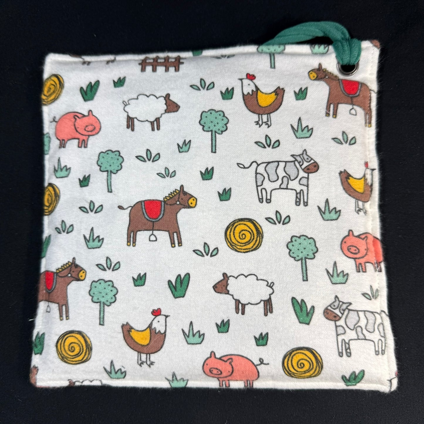 Farm Friends iSpy Bag
