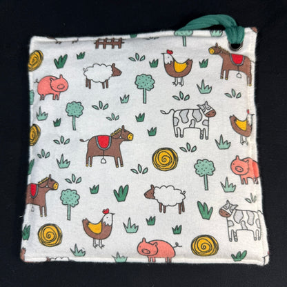 Farm Friends iSpy Bag