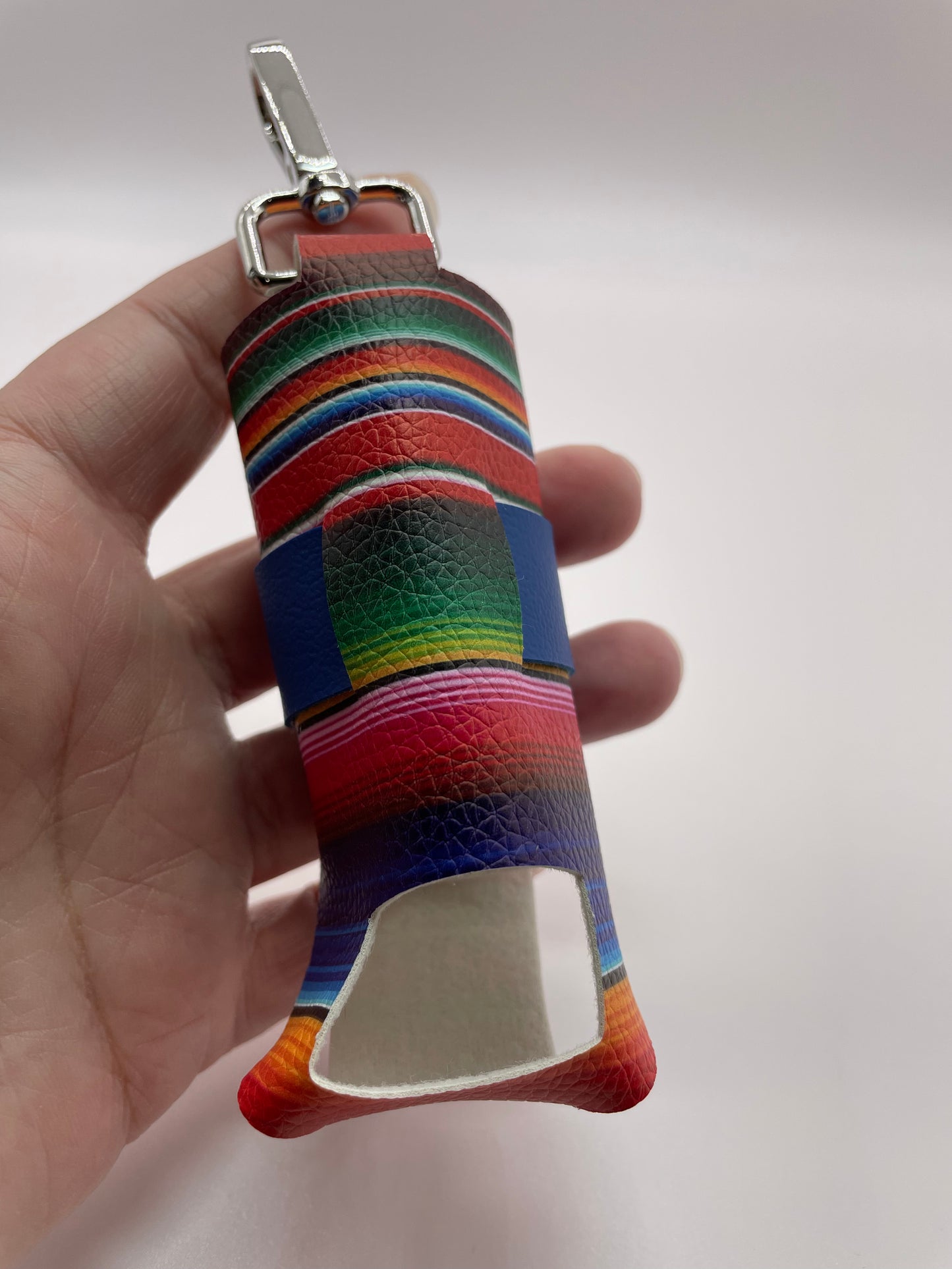 Serape Puffer Sleeve