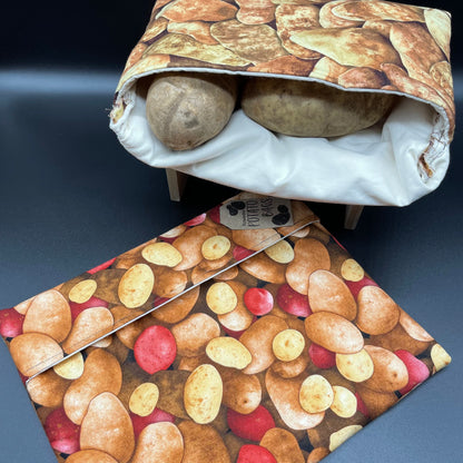 Spuds Potato Bag