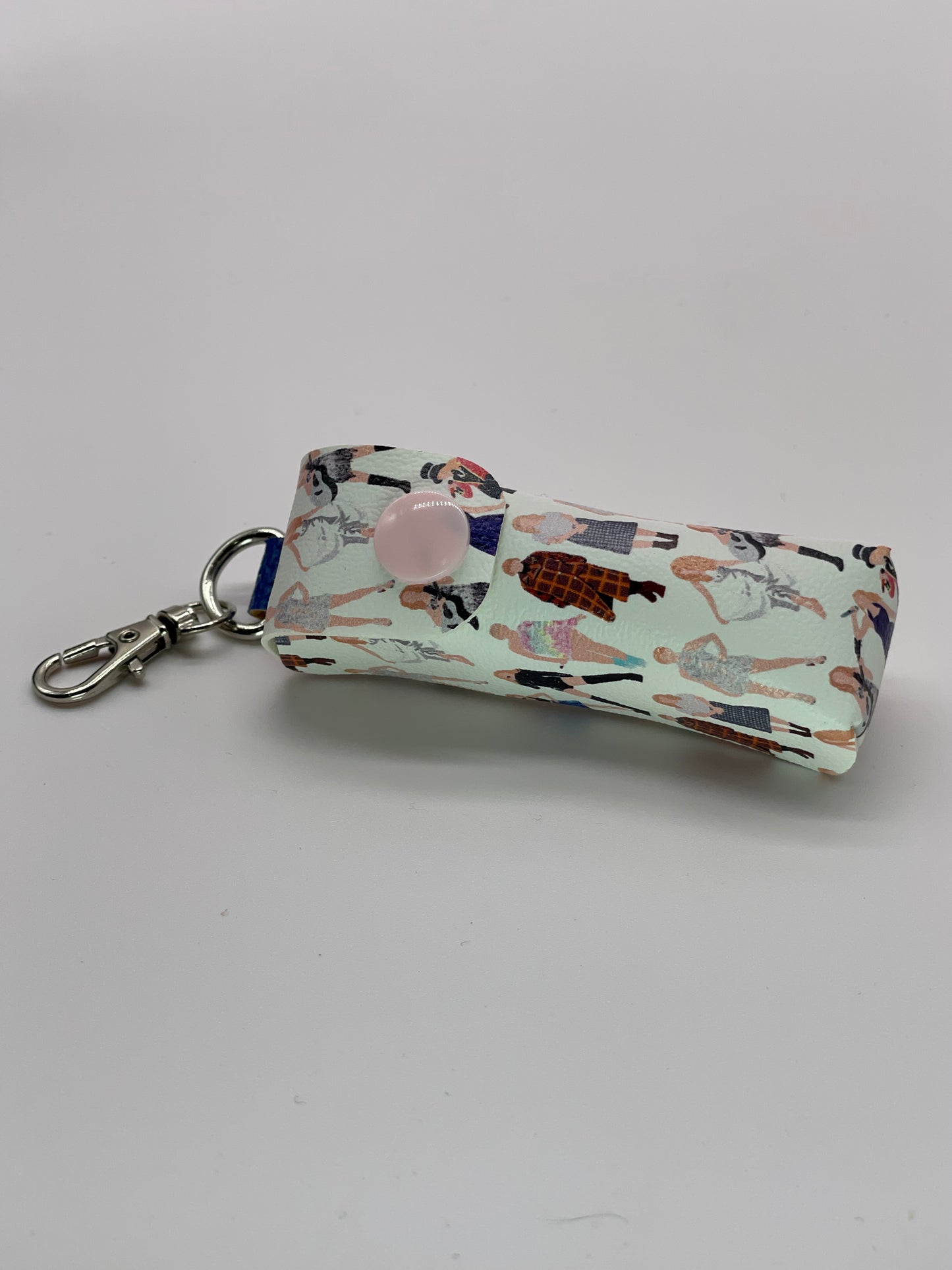 Swifty Eras Lippie Keychain