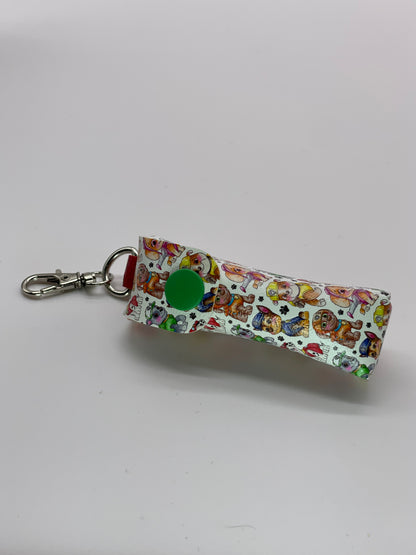 Paw Patrol Lippie Keychain