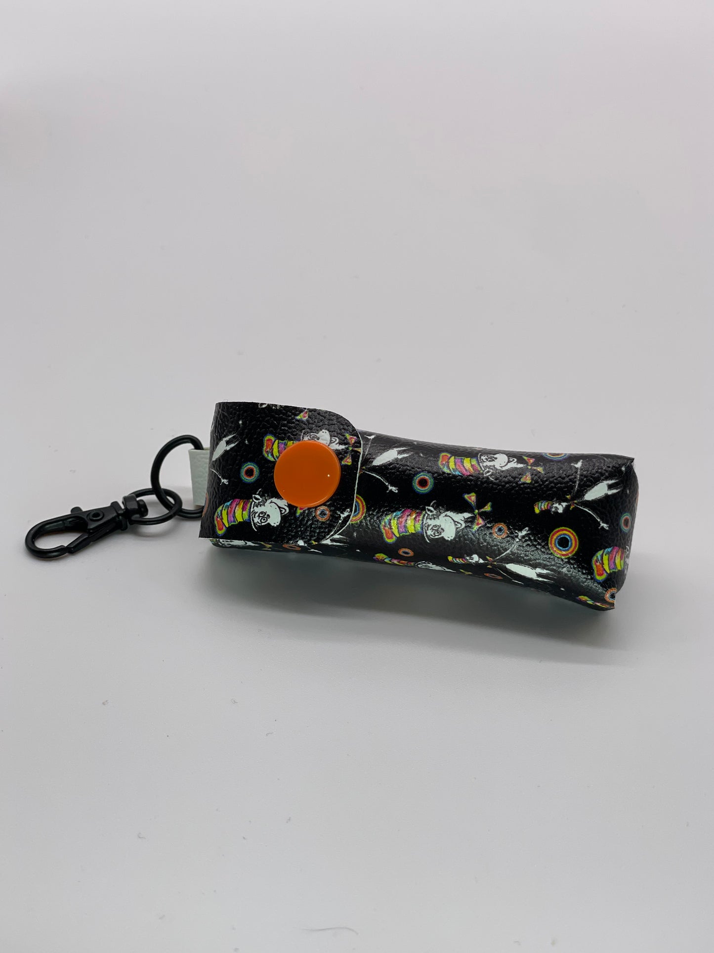 Suessadelic Lippie Keychain