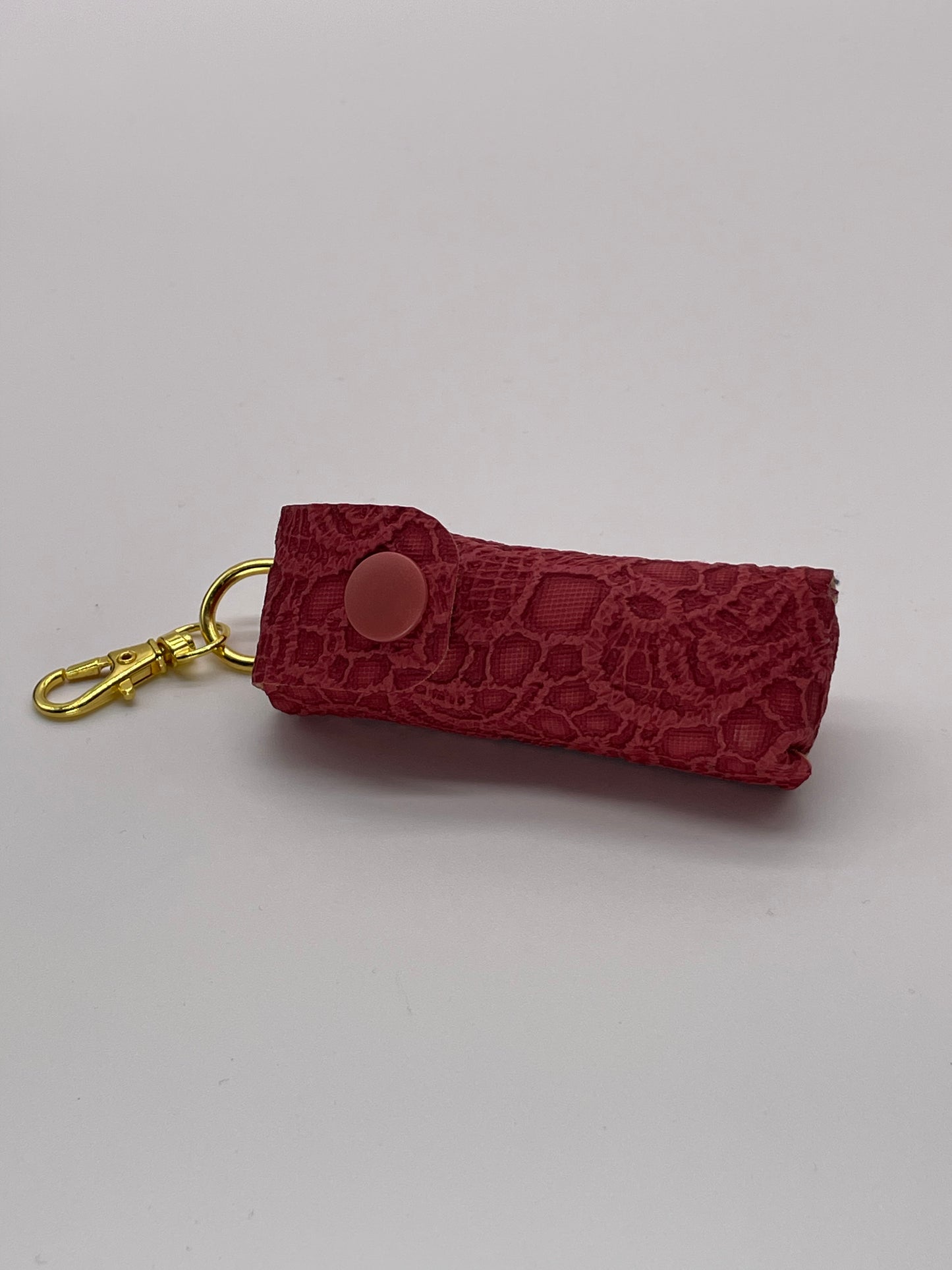 Brick Butterlace Lippie Keychain