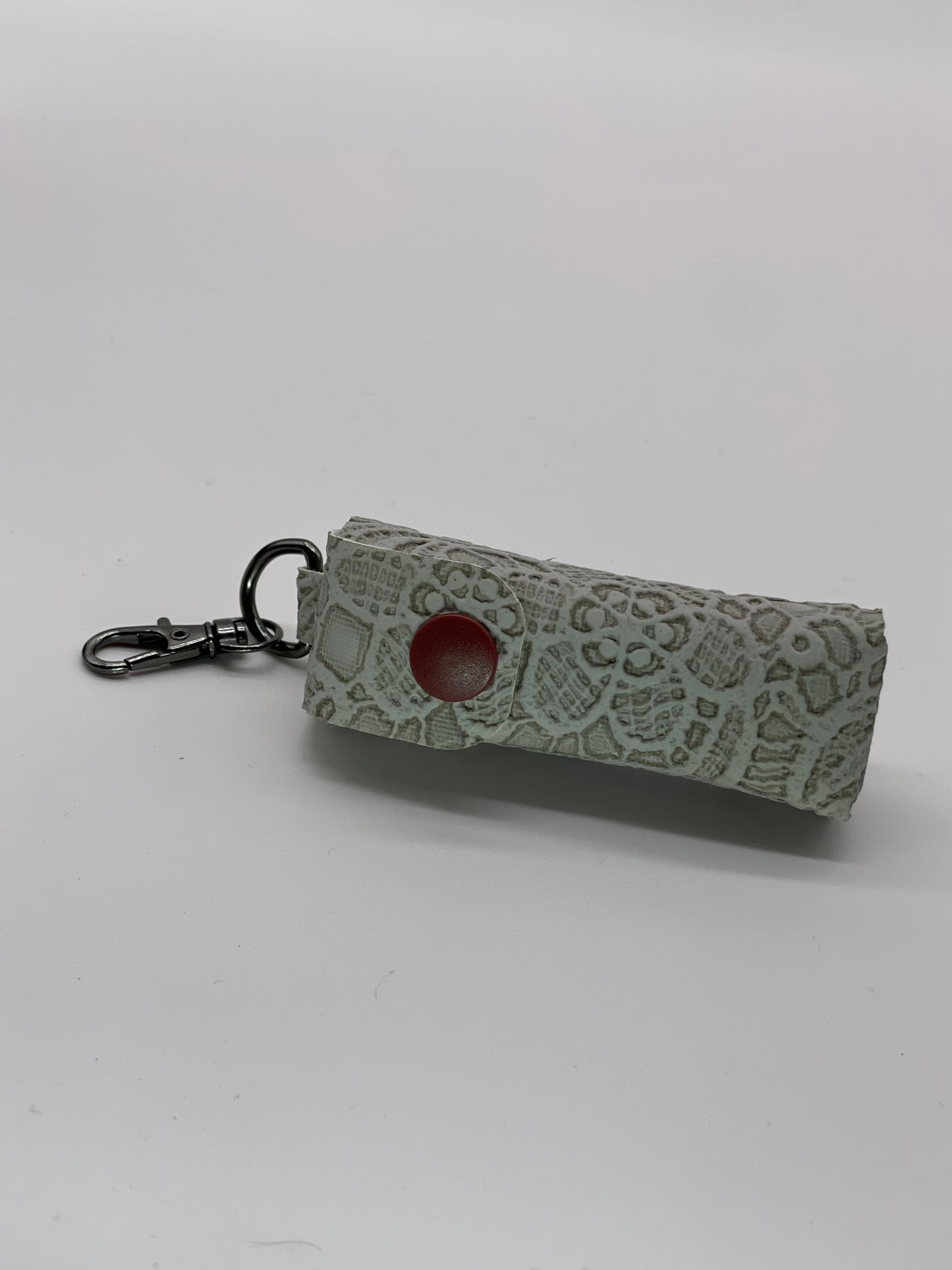 Putty Butterlace Lippie Keychain