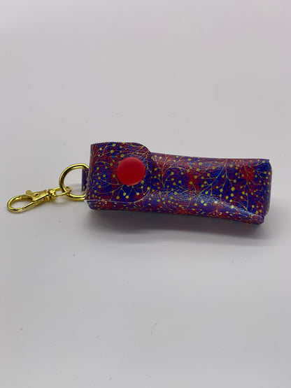 Golden Sprigs Lippie Keychain