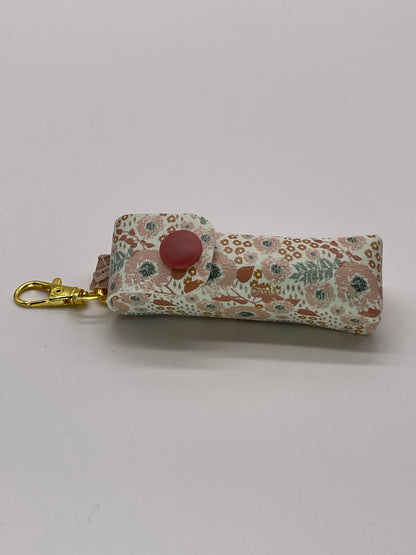 Muted Mums Lippie Keychain