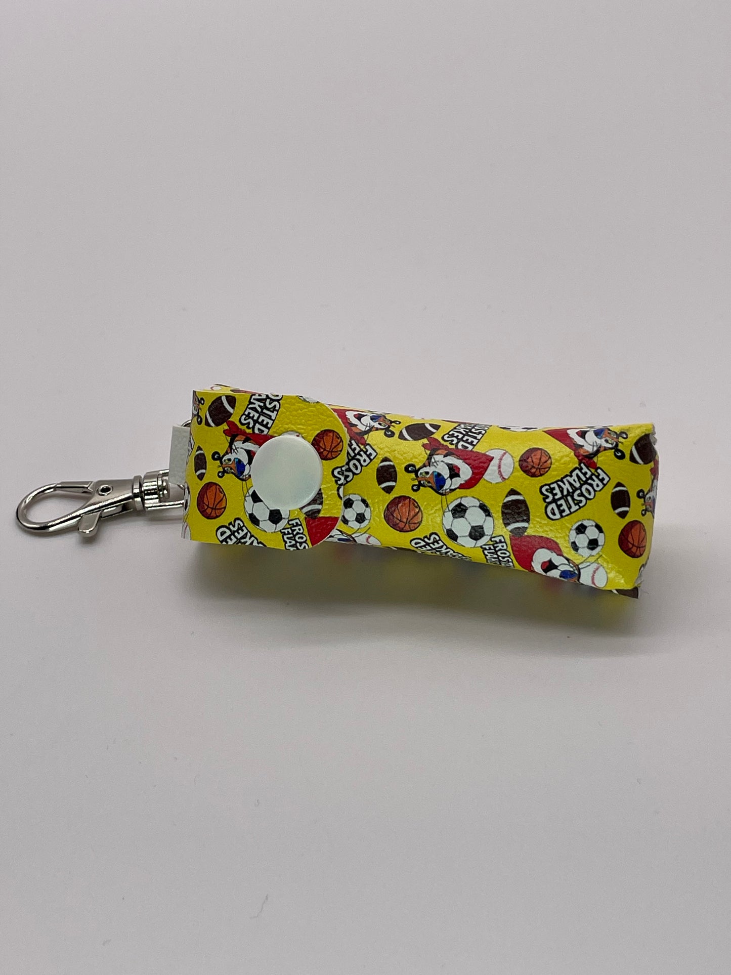 They're Gr-r-reat! Lippie Keychain