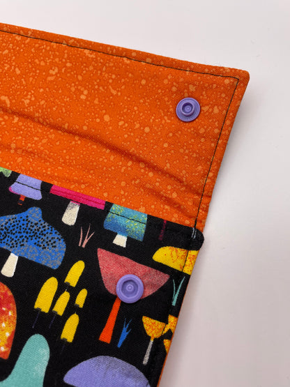 Mushroom Mania Kindle Sleeve