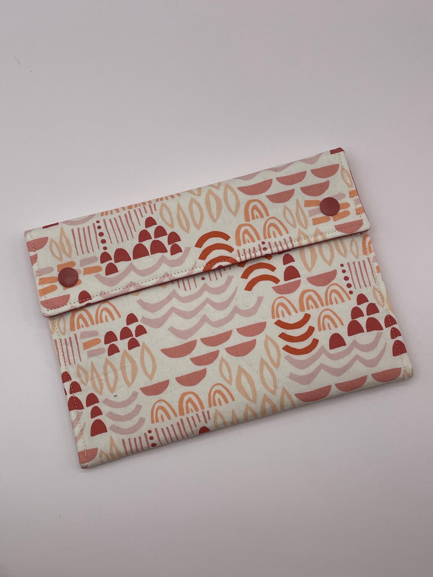 Blush Doodles Kindle Sleeve