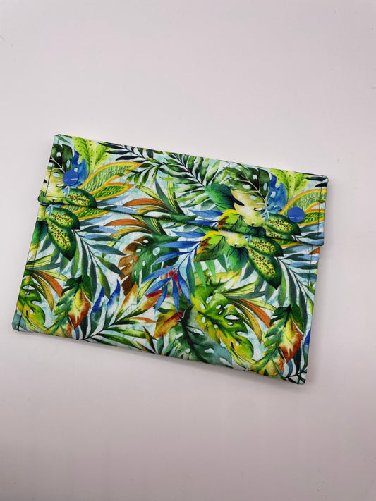 Jungle Ferns Kindle Sleeve