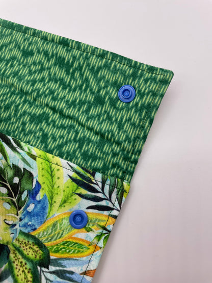 Jungle Ferns Kindle Sleeve