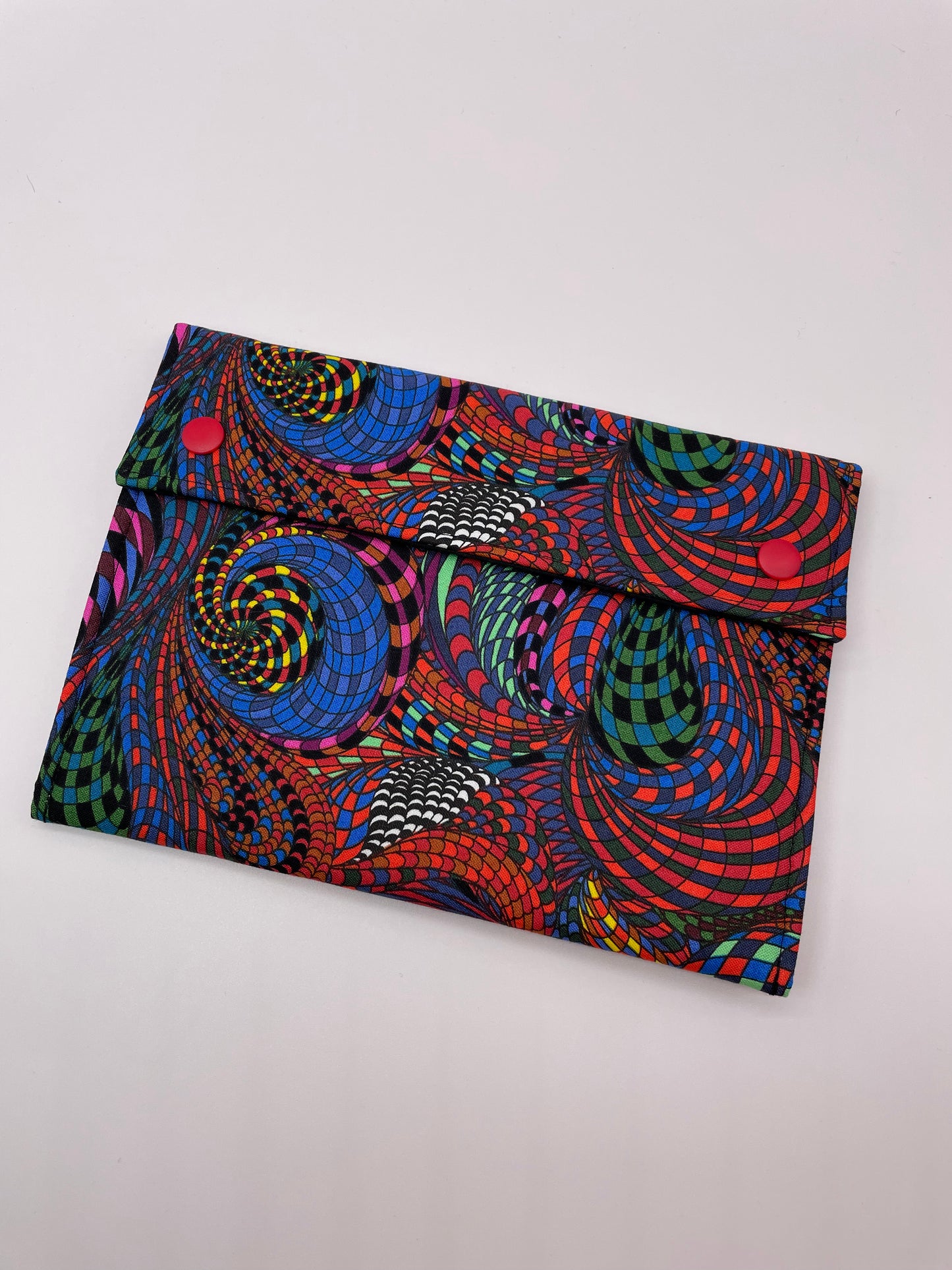 Kaleidoscope Kindle Sleeve