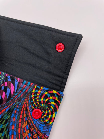 Kaleidoscope Kindle Sleeve