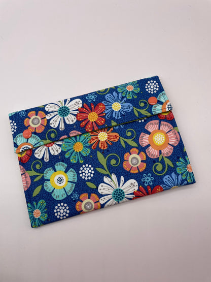 Flower Power Kindle Sleeve