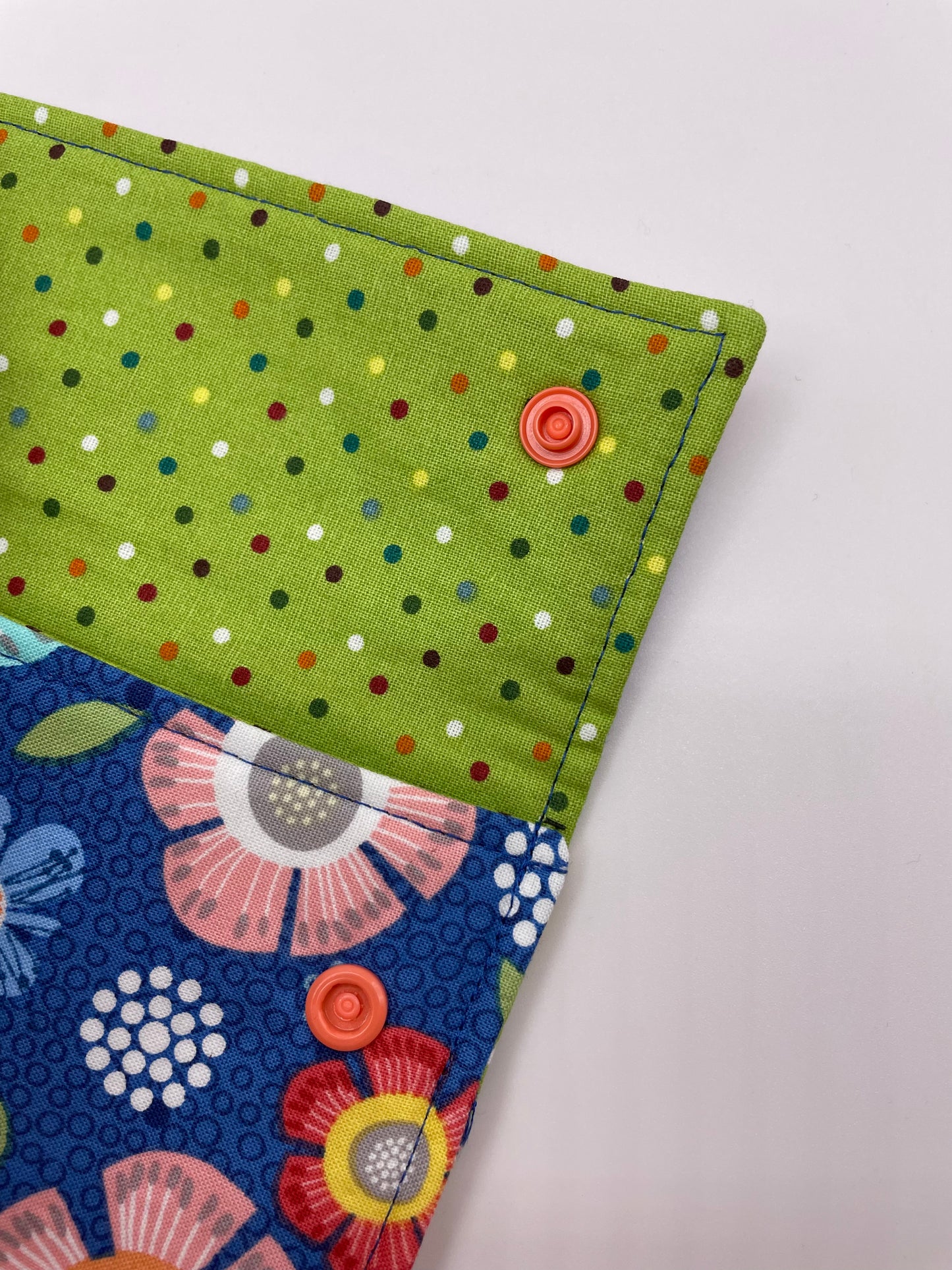 Flower Power Kindle Sleeve