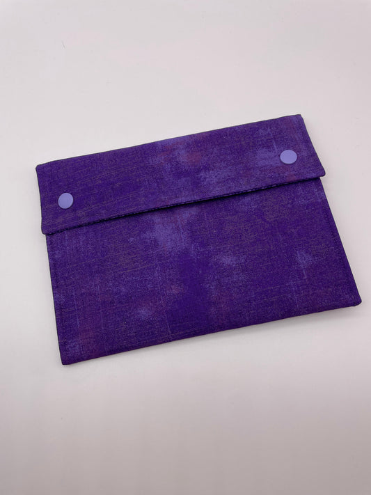 Grape Grunge Kindle Sleeve