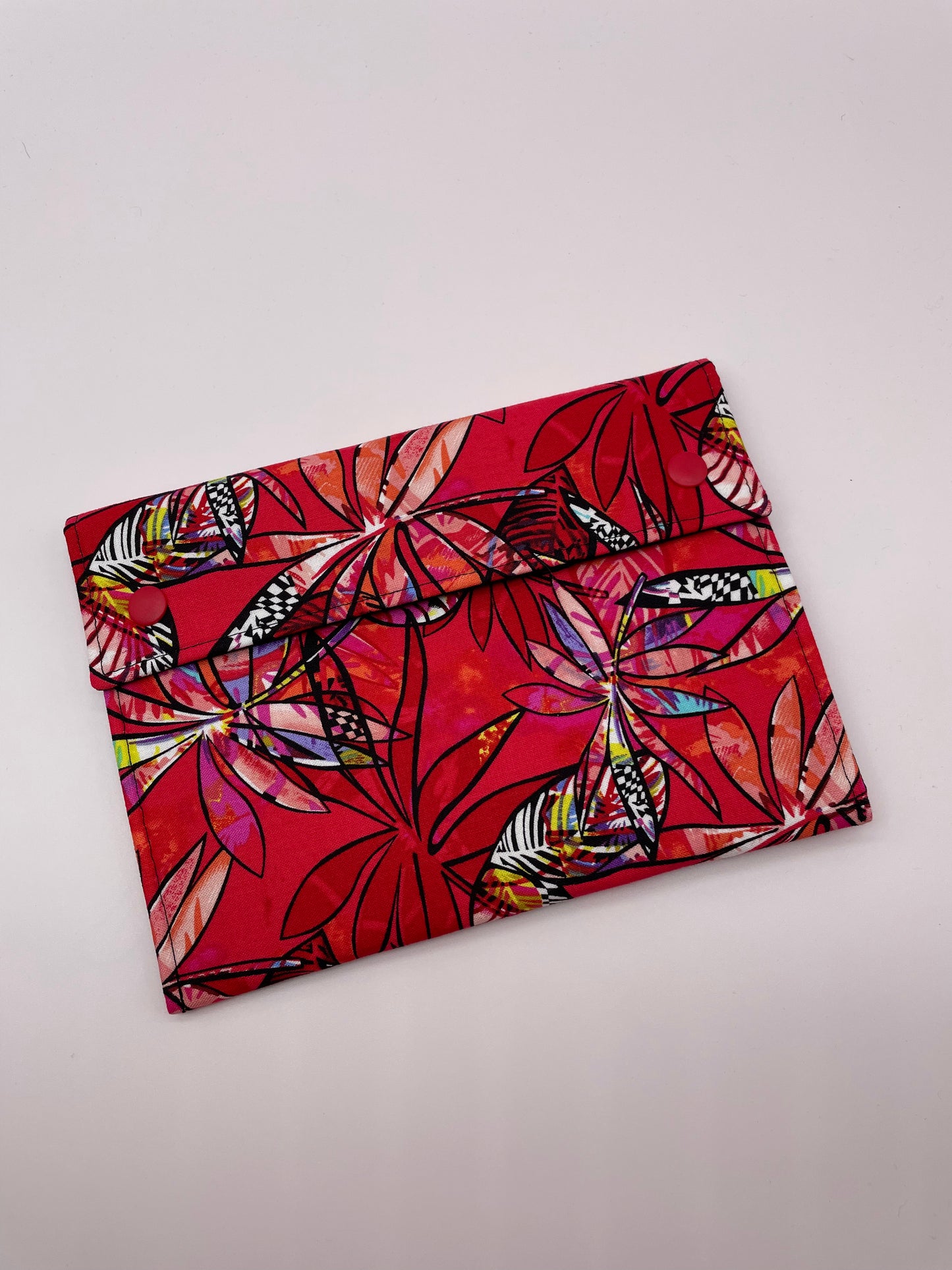 Red Palms Kindle Sleeve