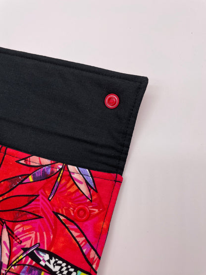 Red Palms Kindle Sleeve