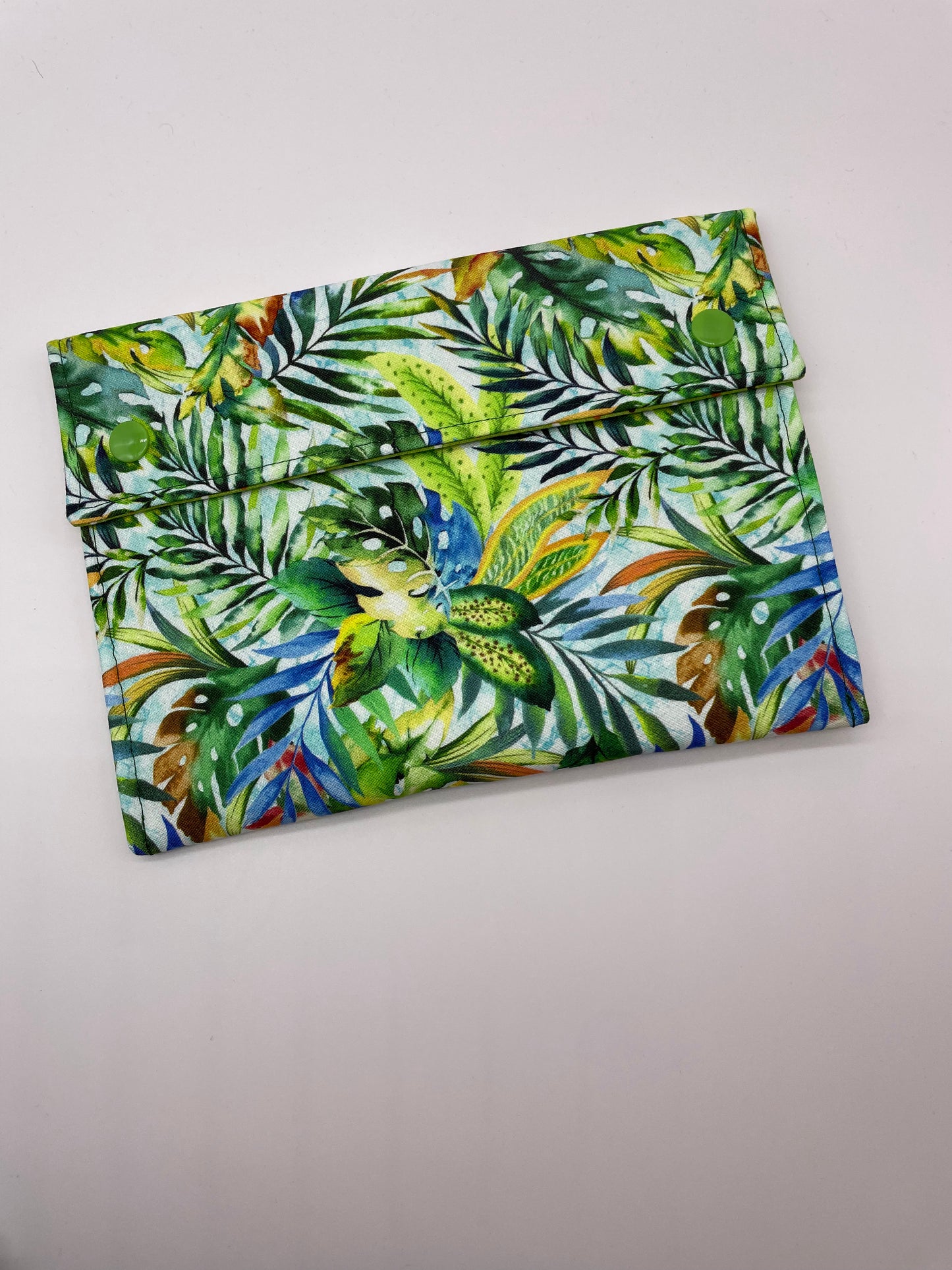 Jungle Ferns Kindle Sleeve