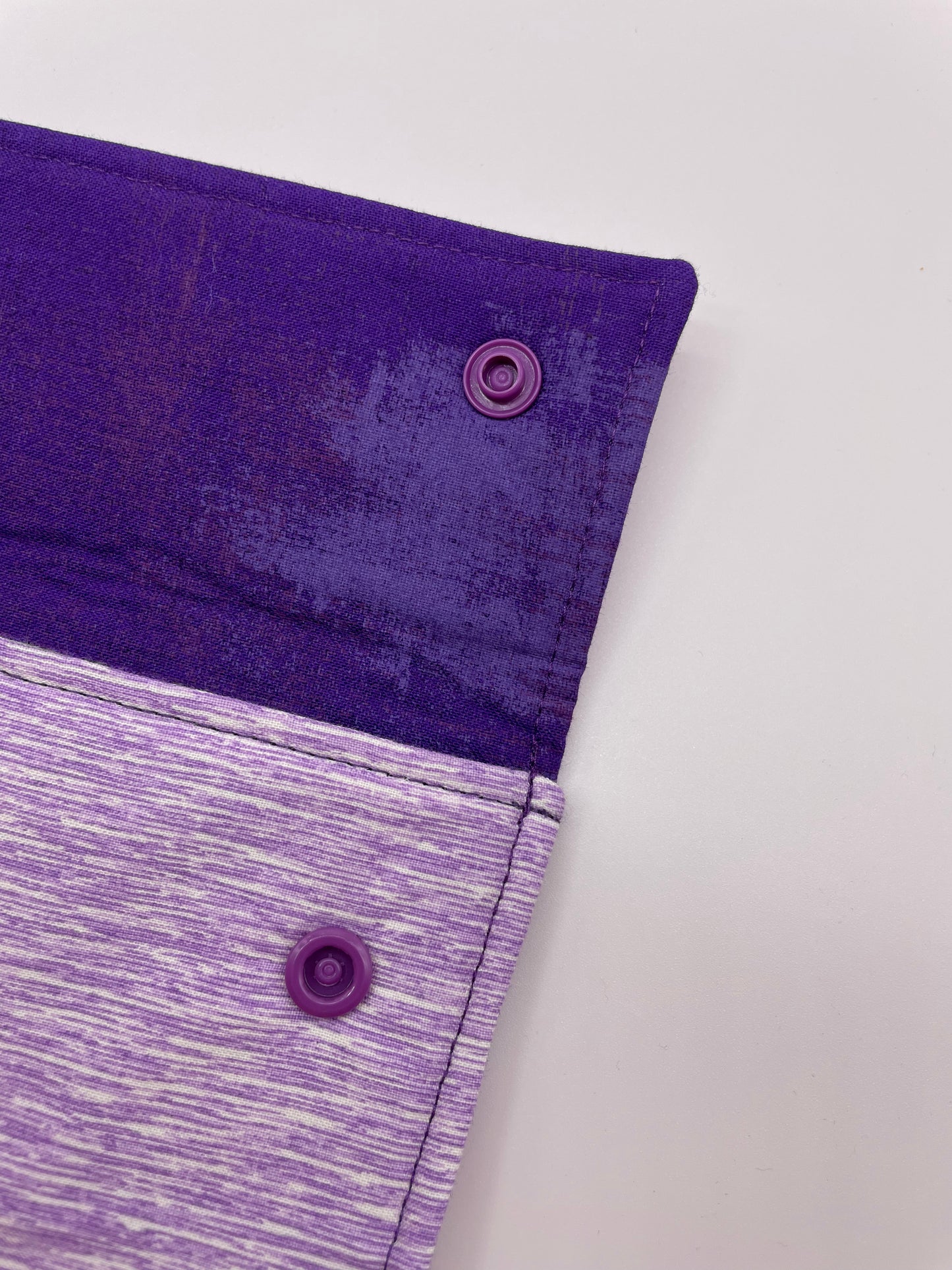 Lavendar Scratch Kindle Sleeve