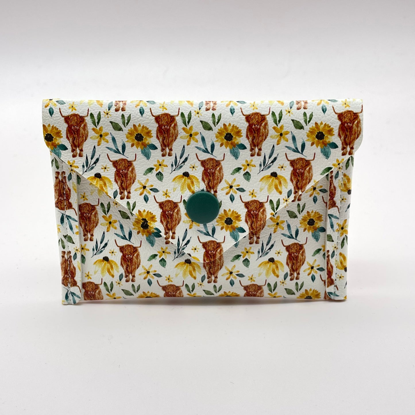 On the Farm Card Wallet