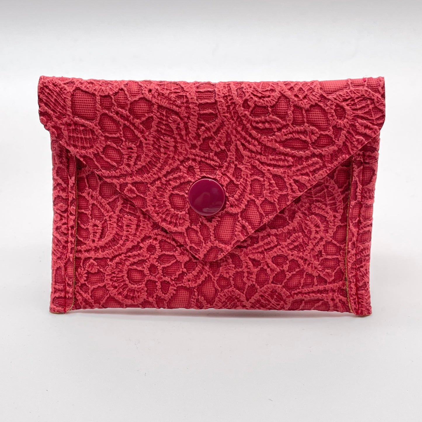 Brick Butterlace Card Wallet