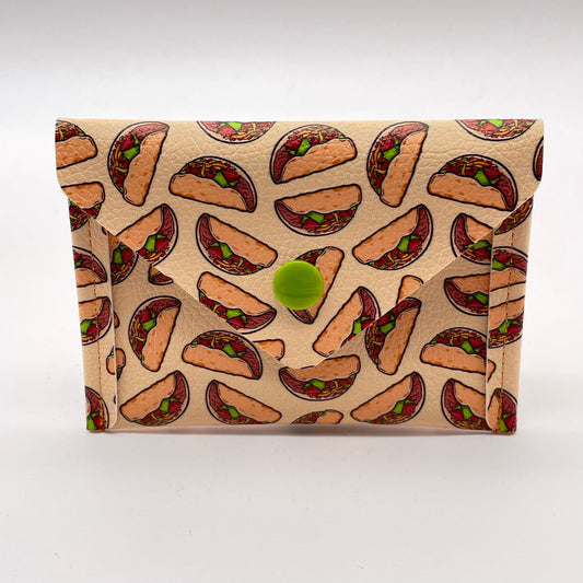 Lettuce TACO bout it Card Wallet