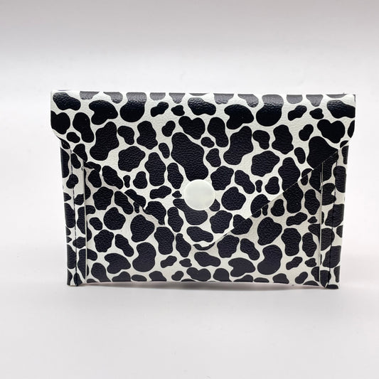 Spotted Cow Card Wallet