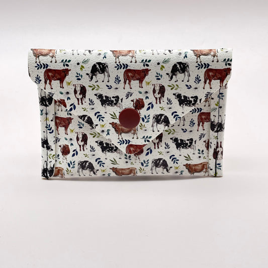 Cows Moooltiplied Card Wallet