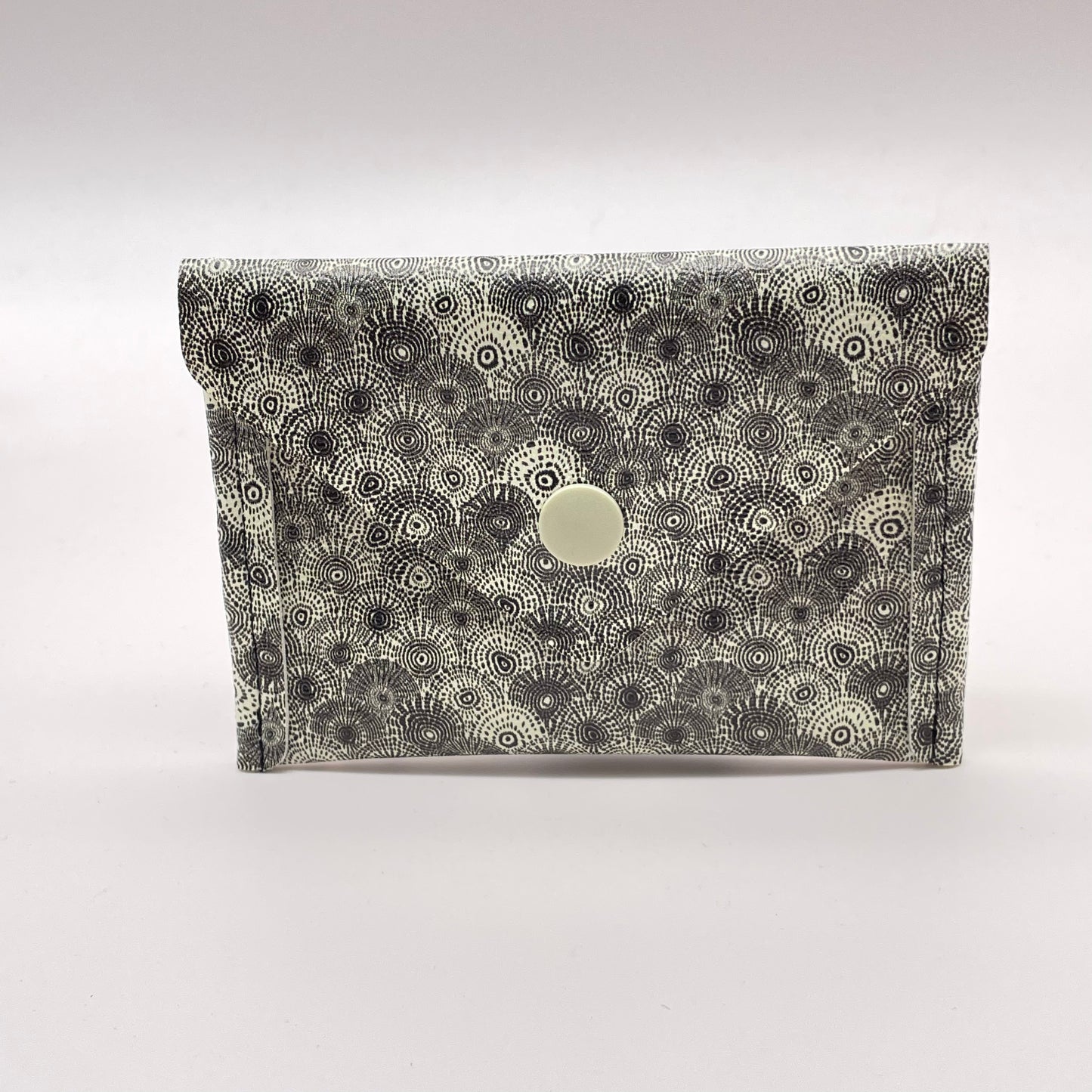 Spreading Spots Card Wallet