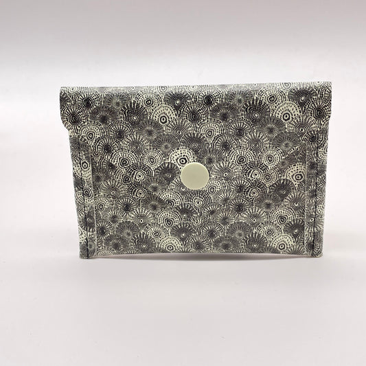 Spreading Spots Card Wallet