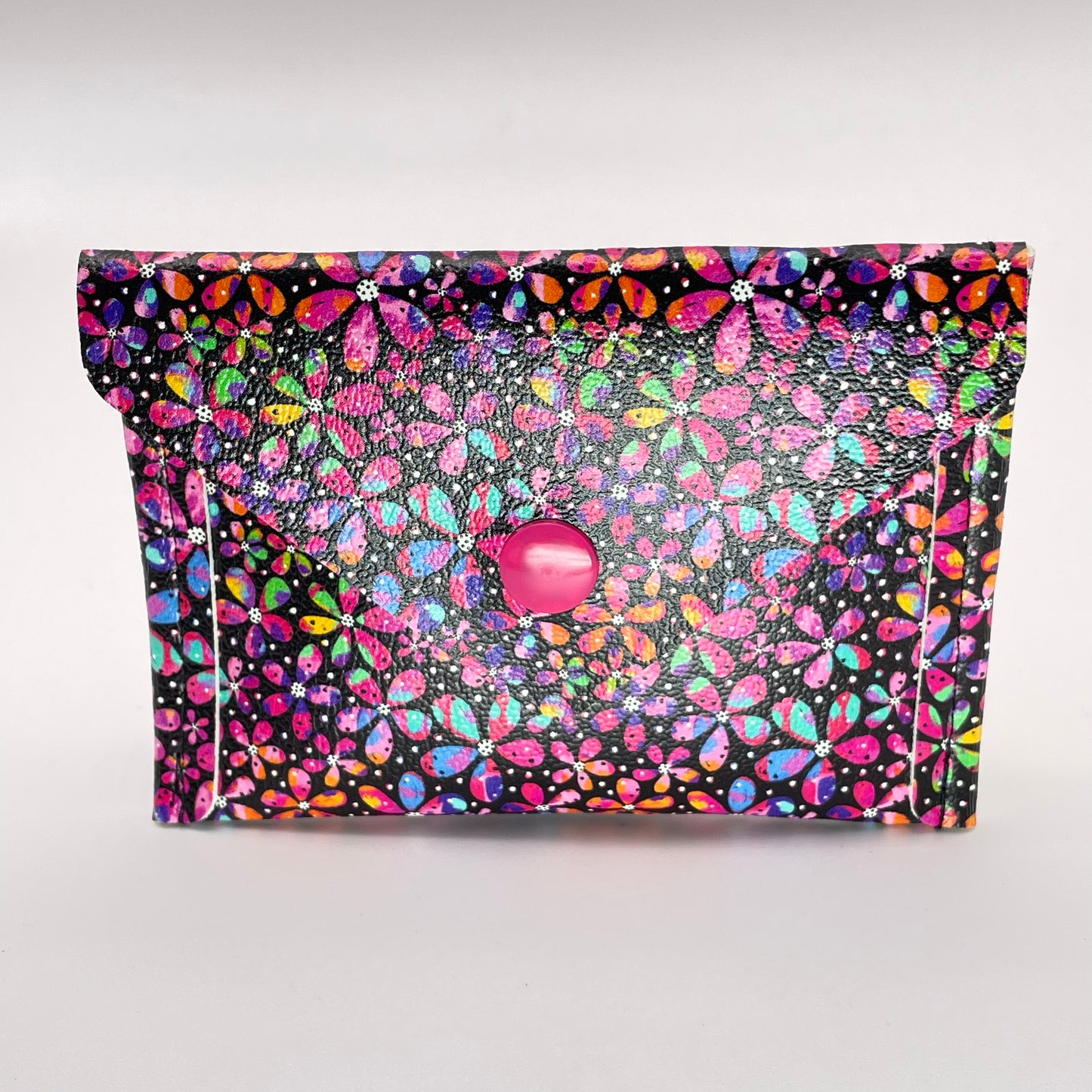 Potent Petals Card Wallet