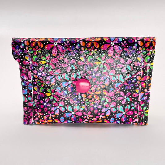 Potent Petals Card Wallet