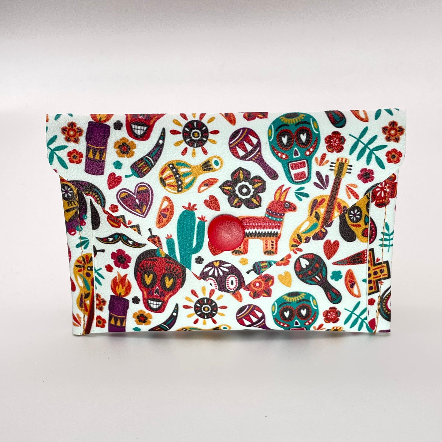 Fiesta Toss Card Wallet