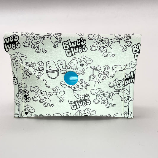 Blue's Clues Card Wallet