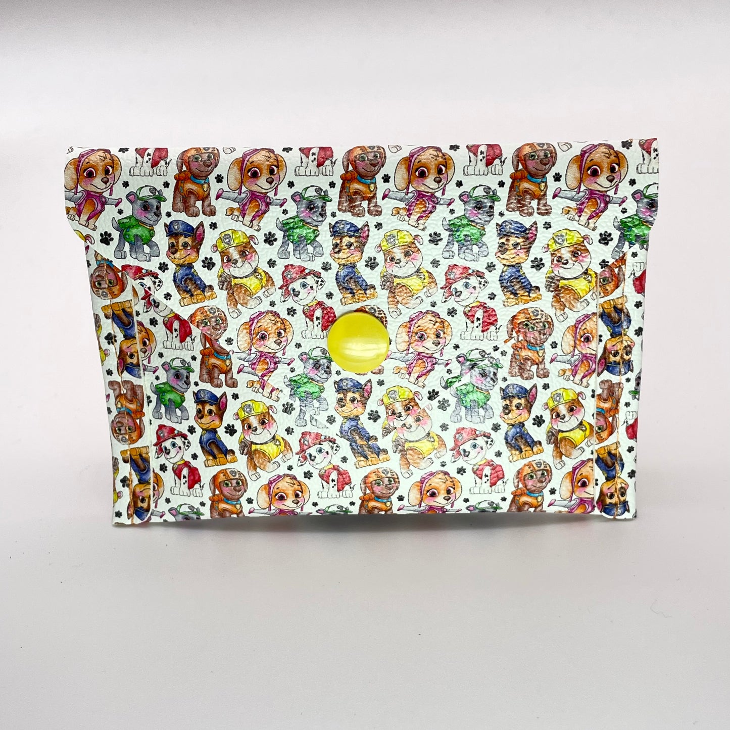 Paw Patrol Card Wallet