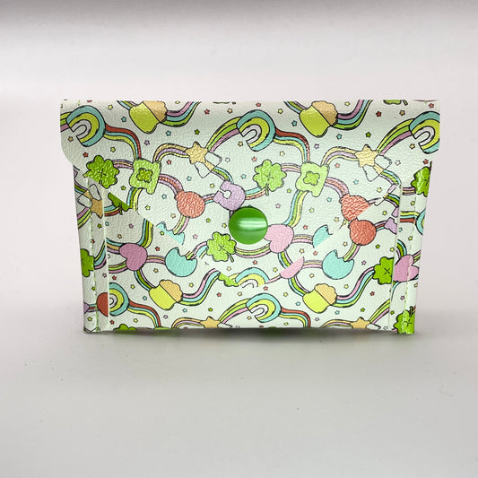 Lucky Charms Card Wallet