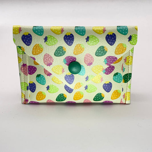 Rainberries Card Wallet