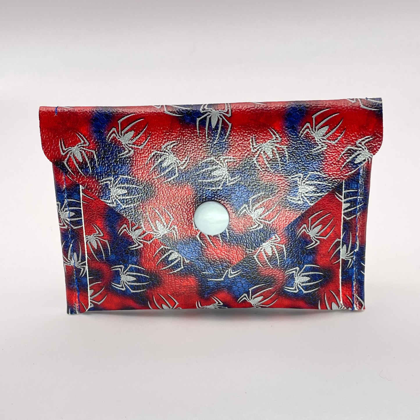 Spiderman Card Wallet