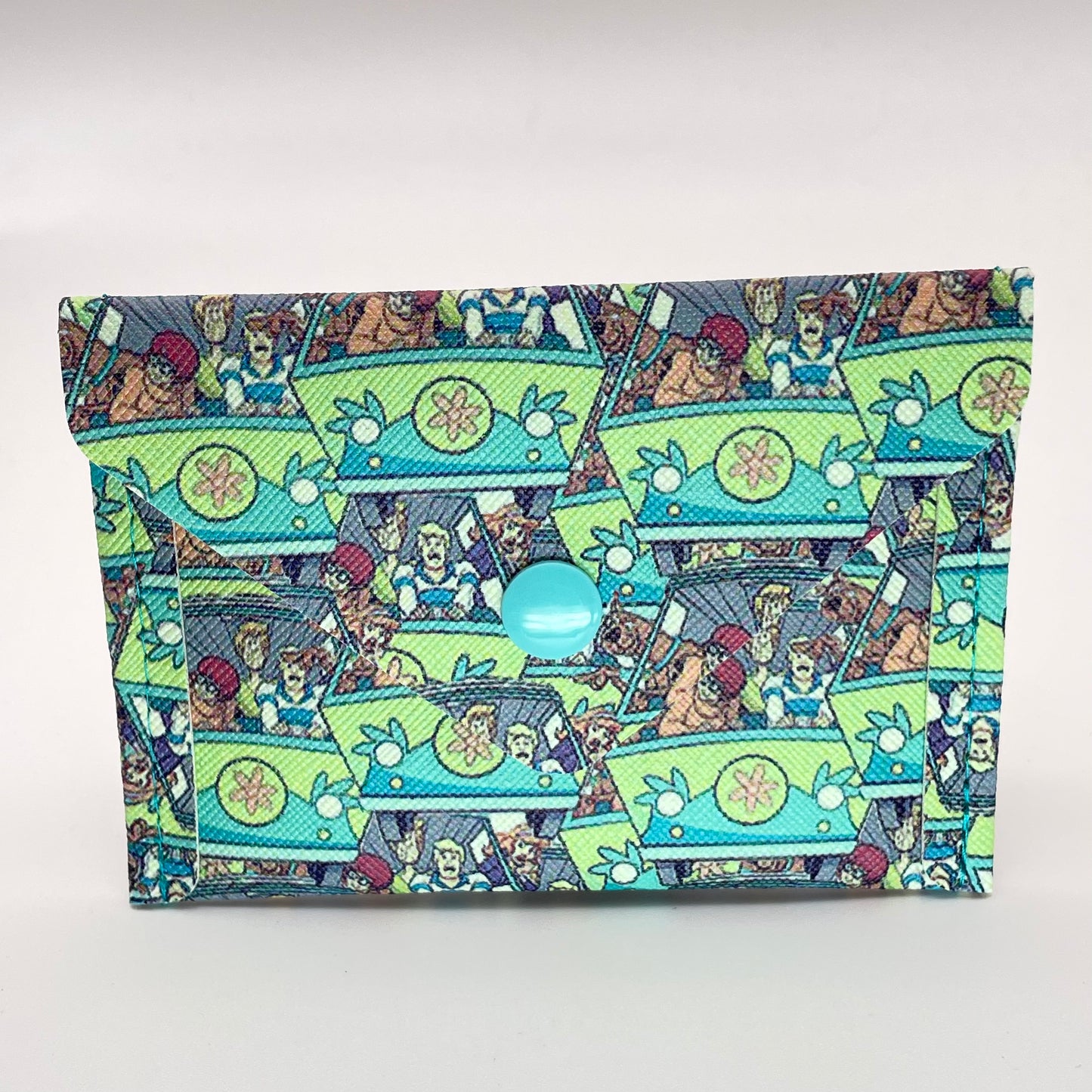 Scooby Doo Card Wallet