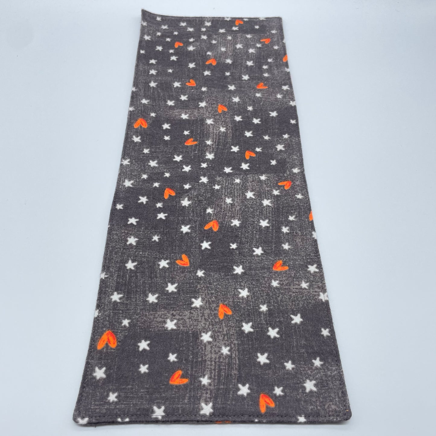 Hearts & Stars Burp Cloth