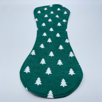 Trees Burp Cloth